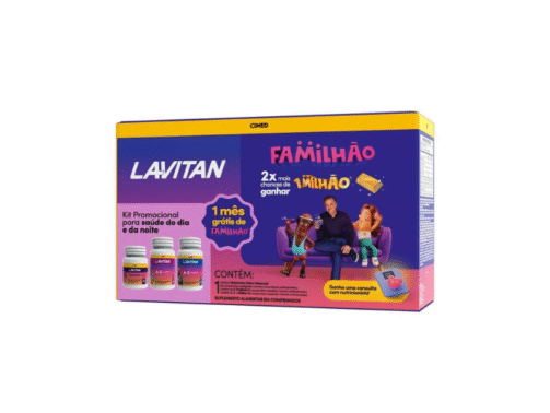 Kit Lavitan Familhão